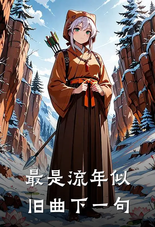 最是流年似旧曲下一句