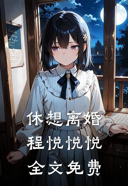 休想离婚程悦悦悦全文免费