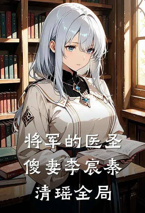 将军的医圣傻妻李宸秦清瑶全局