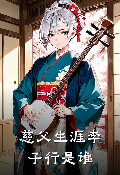 慈父生涯李子行是谁