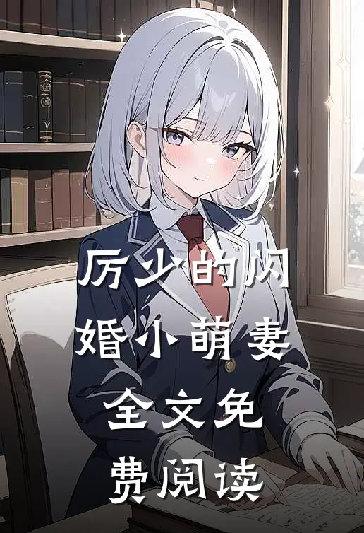厉少的闪婚小萌妻全文免费阅读