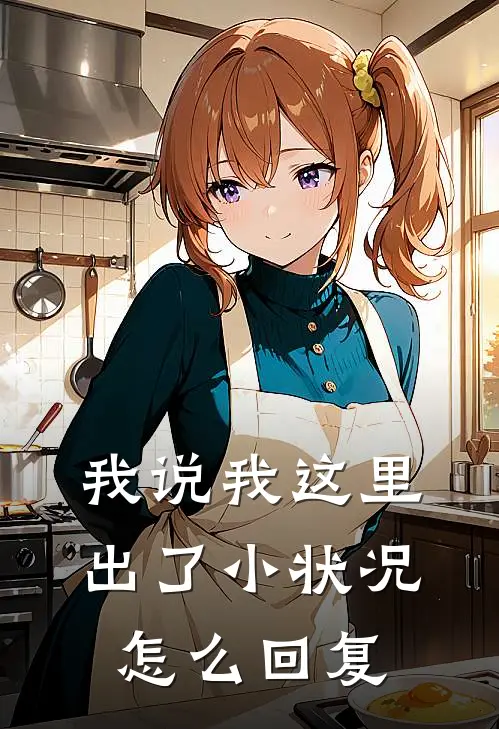 我说我这里出了小状况怎么回复