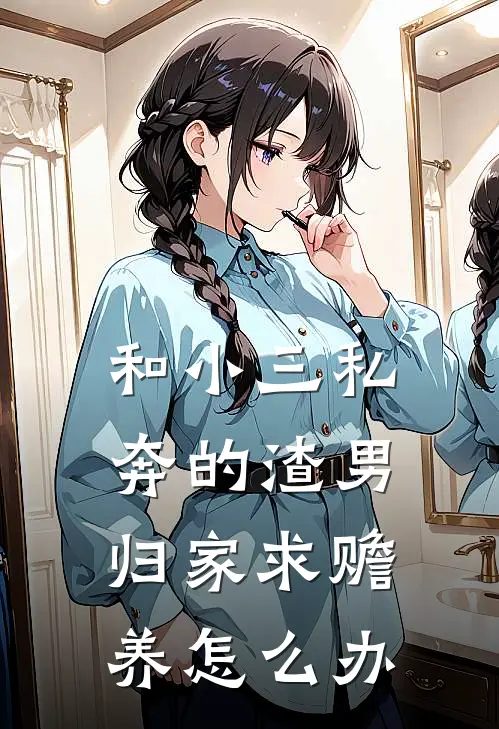 和小三私奔的渣男归家求赡养怎么办