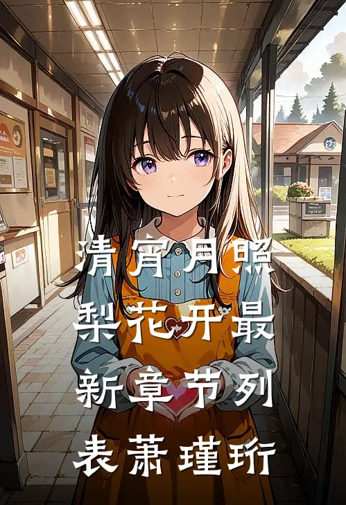 清宵月照梨花开最新章节列表萧瑾珩