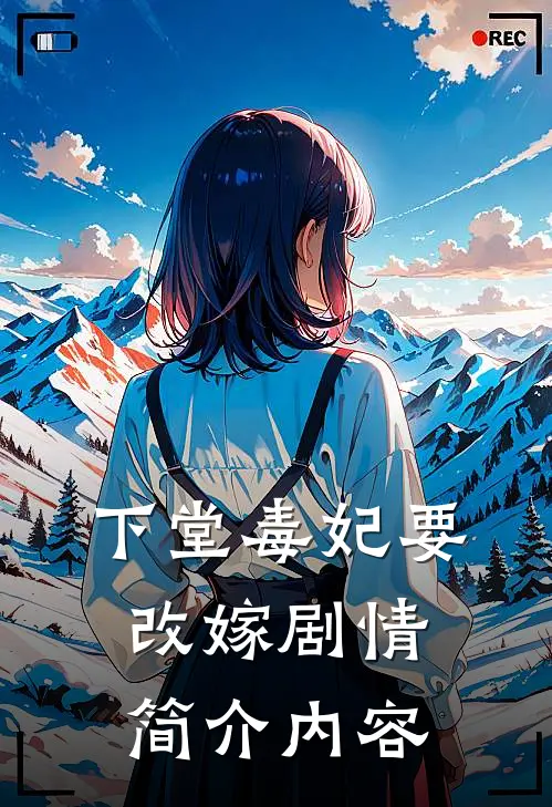 下堂毒妃要改嫁剧情简介内容