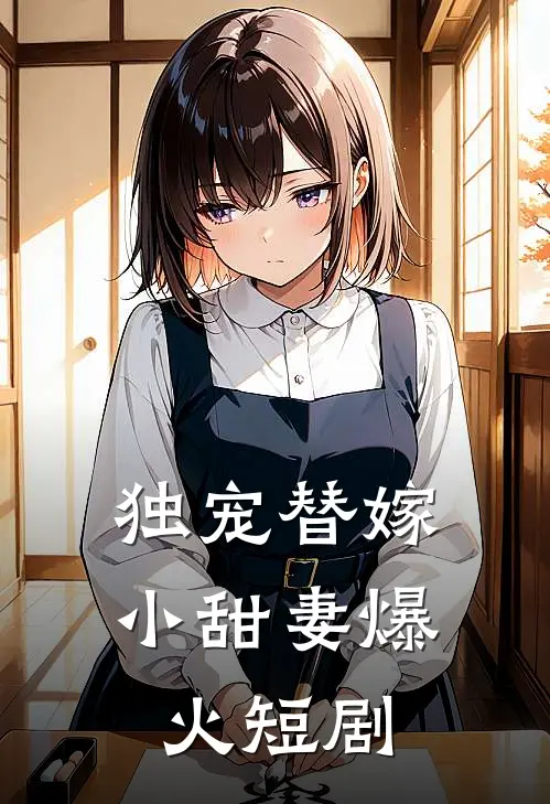 独宠替嫁小甜妻爆火短剧