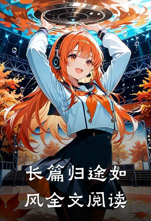 长篇归途如风全文阅读