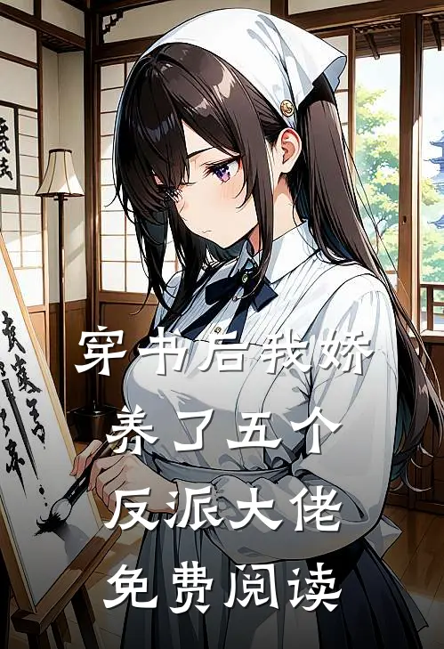 穿书后我娇养了五个反派大佬免费阅读