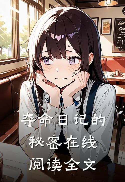 夺命日记的秘密在线阅读全文