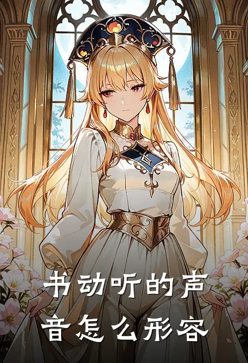 书动听的声音怎么形容