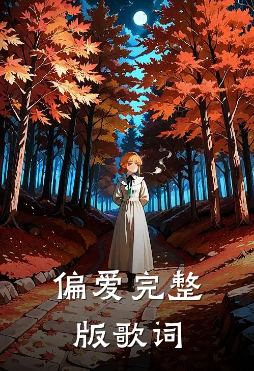 偏爱完整版歌词