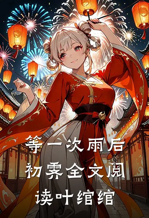 等一次雨后初霁全文阅读叶绾绾