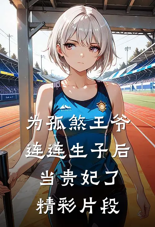 为孤煞王爷连连生子后当贵妃了精彩片段