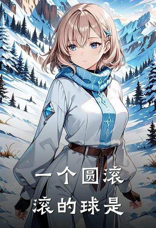 一个圆滚滚的球是