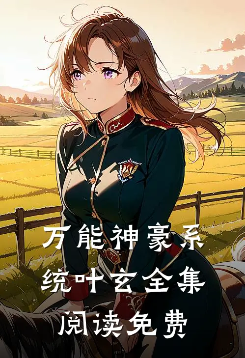 万能神豪系统叶玄全集阅读免费