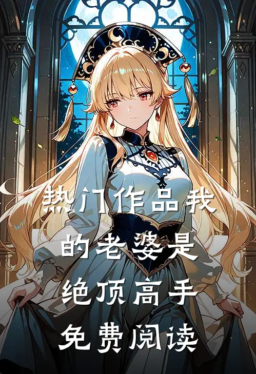 热门作品我的老婆是绝顶高手免费阅读