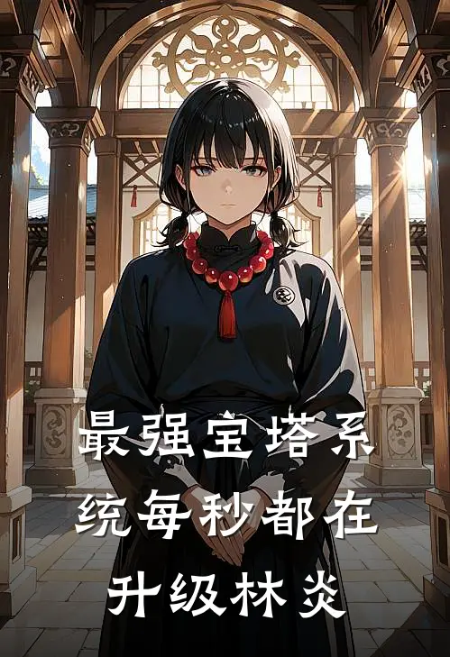 最强宝塔系统每秒都在升级林炎