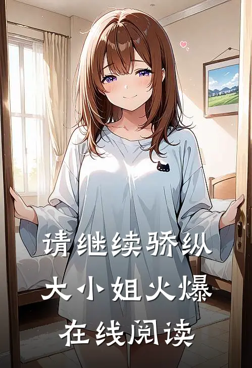 请继续骄纵大小姐火爆在线阅读