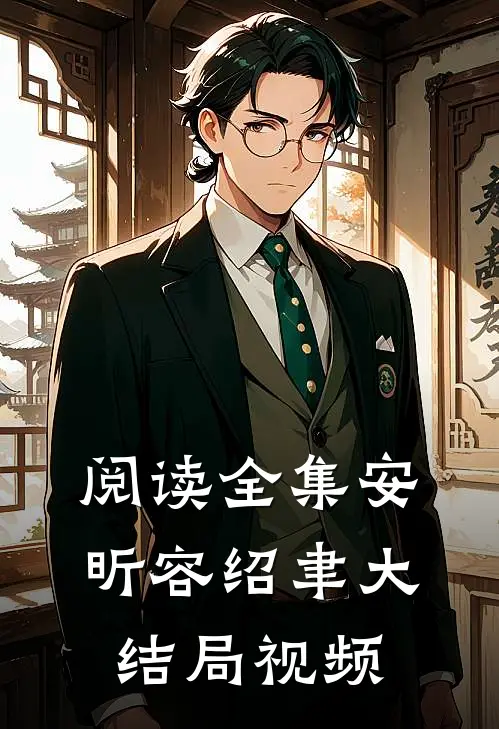 阅读全集安昕容绍聿大结局视频
