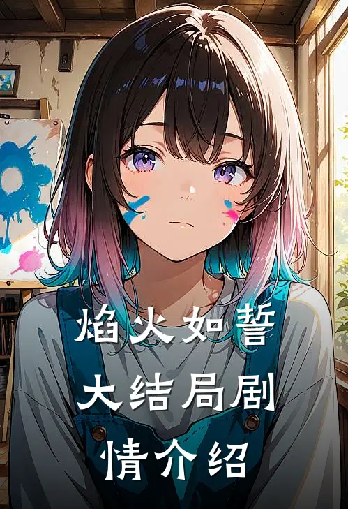 焰火如誓大结局剧情介绍