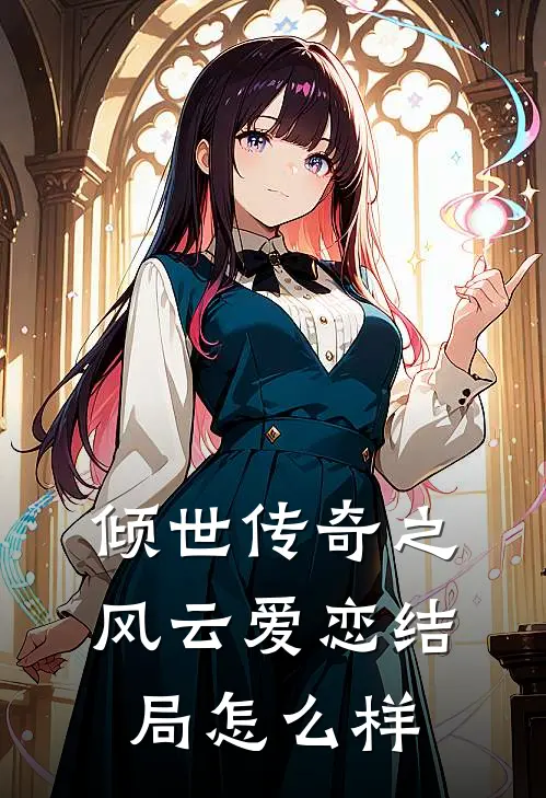 倾世传奇之风云爱恋结局怎么样
