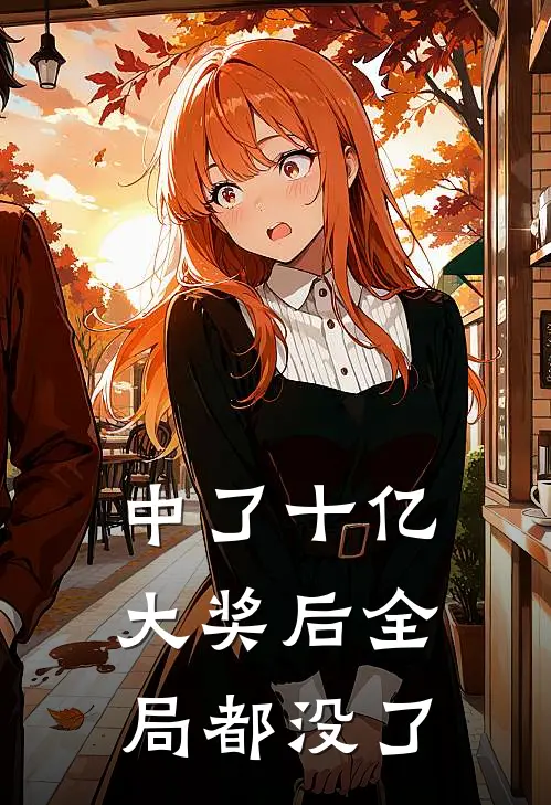 中了十亿大奖后全局都没了