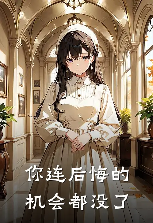 你连后悔的机会都没了
