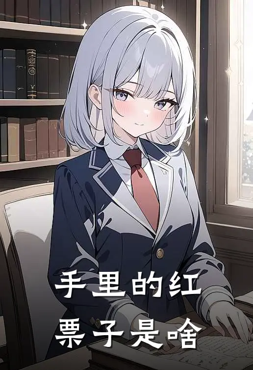 手里的红票子是啥