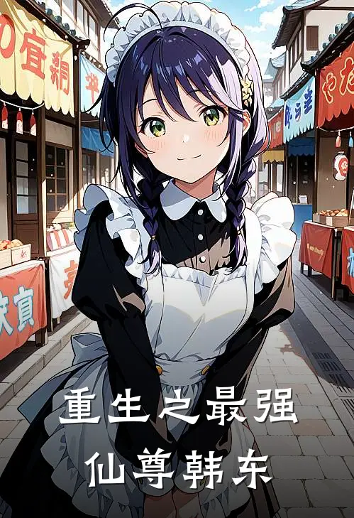 重生之最强仙尊韩东