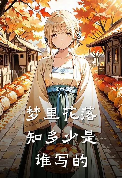 梦里花落知多少是谁写的