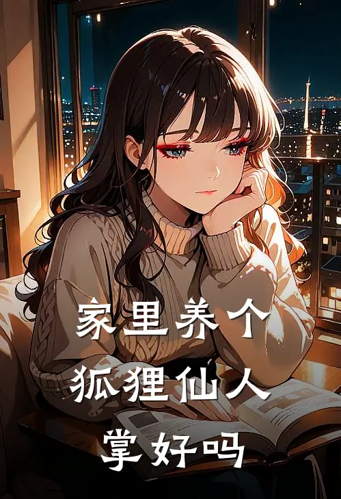 家里养个狐狸仙人掌好吗