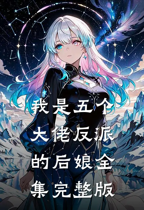 我是五个大佬反派的后娘全集完整版