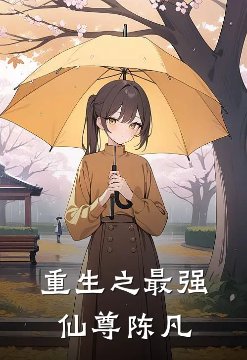 重生之最强仙尊陈凡