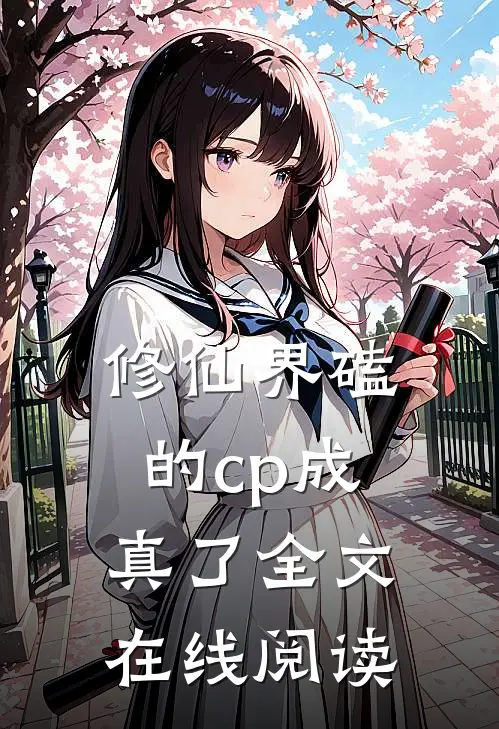 修仙界磕的cp成真了全文在线阅读