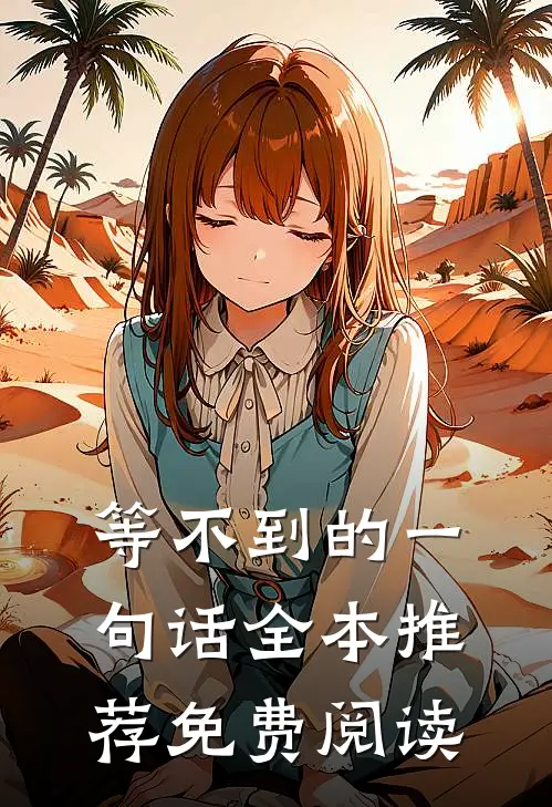 等不到的一句话全本推荐免费阅读