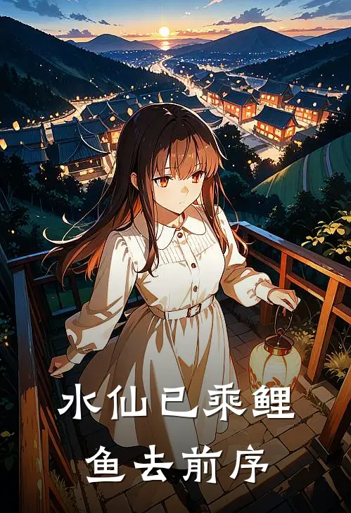 水仙已乘鲤鱼去前序