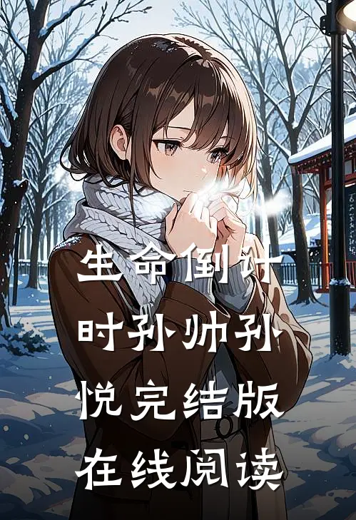 生命倒计时孙帅孙悦完结版在线阅读