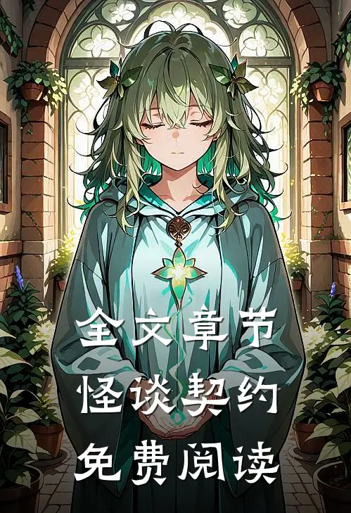 全文章节怪谈契约免费阅读