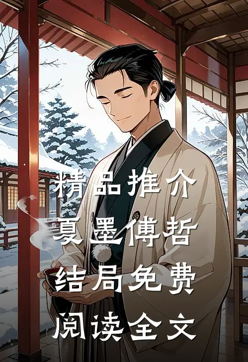 精品推介夏墨傅哲结局免费阅读全文