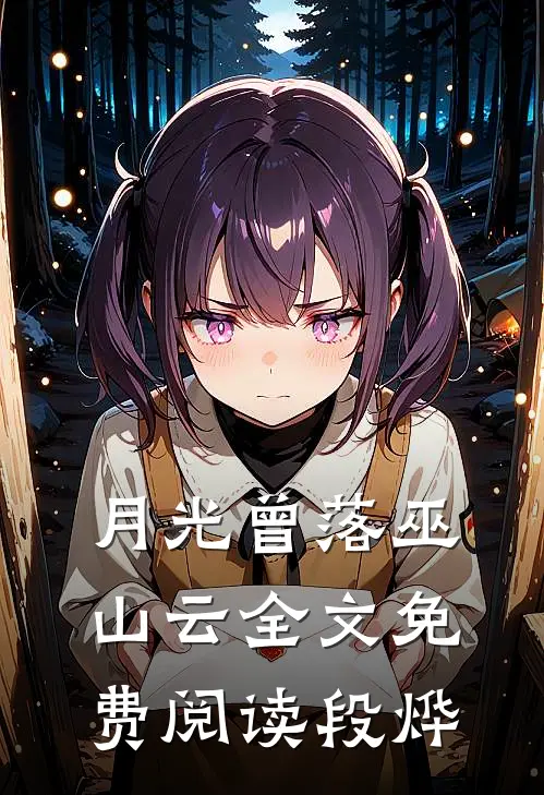 月光曾落巫山云全文免费阅读段烨