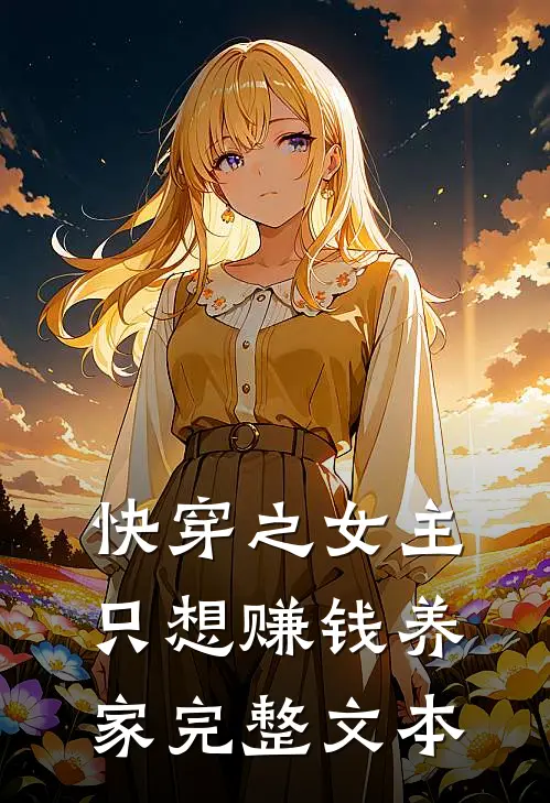 快穿之女主只想赚钱养家完整文本