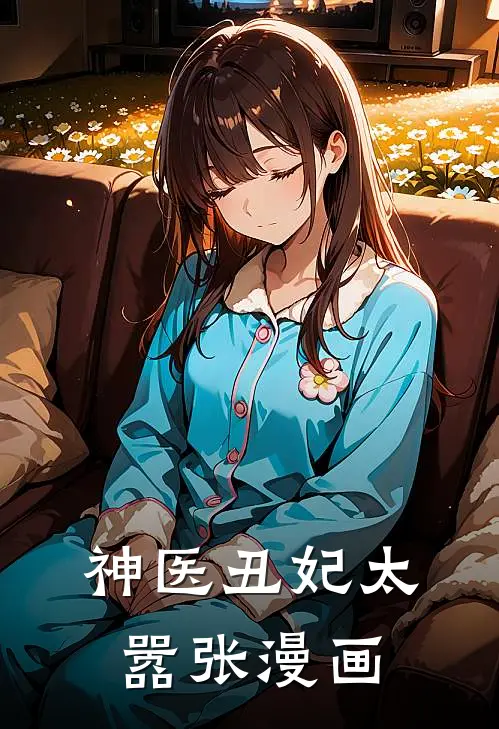 神医丑妃太嚣张漫画