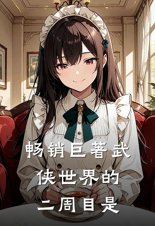 畅销巨著武侠世界的二周目是
