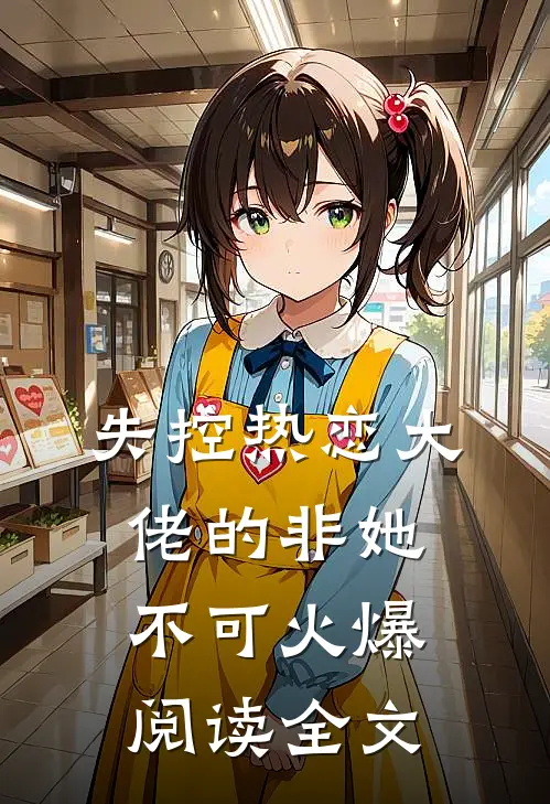 失控热恋大佬的非她不可火爆阅读全文