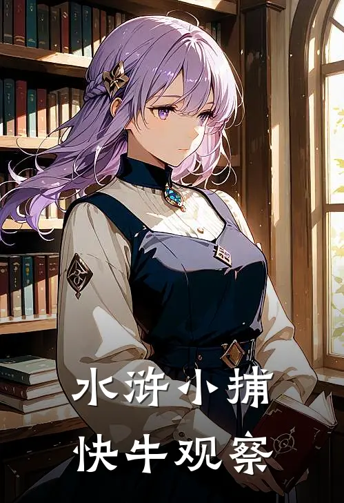 水浒小捕快 牛观察