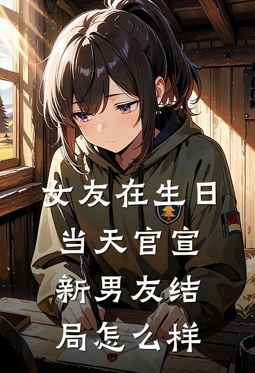 女友在生日当天官宣新男友结局怎么样