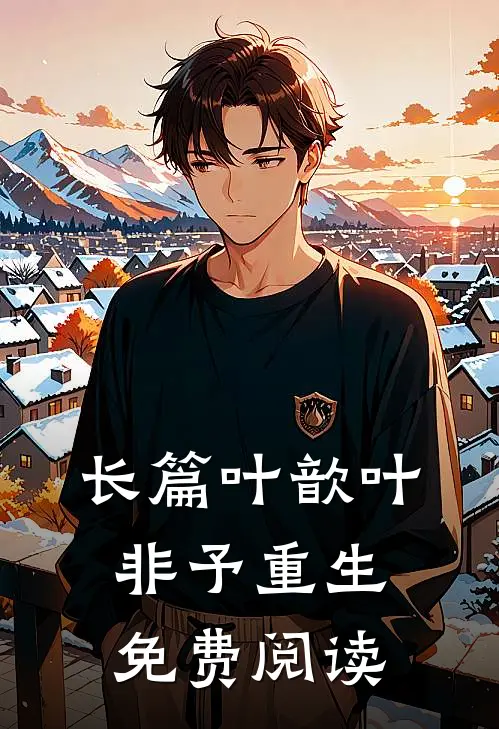 长篇叶歆叶非予重生免费阅读