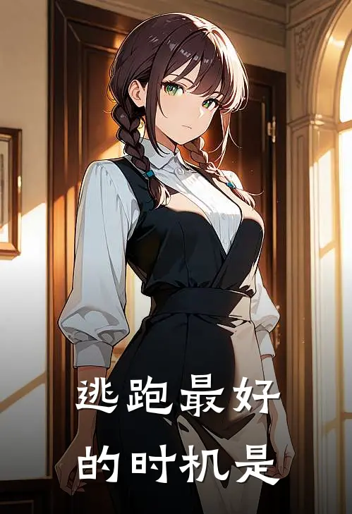 逃跑最好的时机是