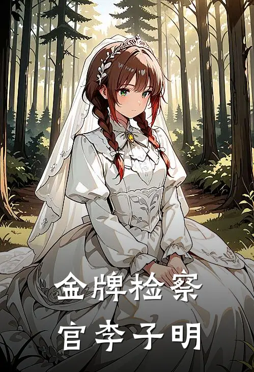 金牌检察官李子明