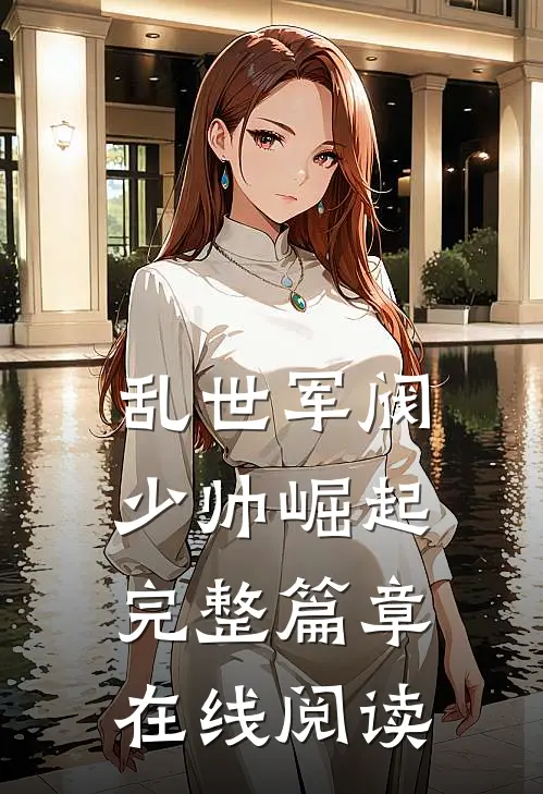 乱世军阀少帅崛起完整篇章在线阅读